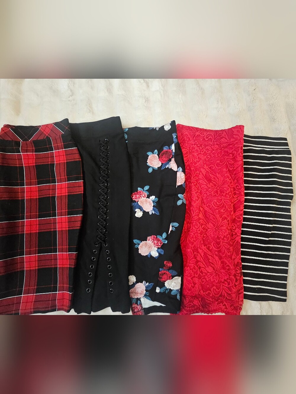 5 Torrid Pencil Skirts